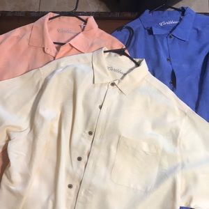 Caribbean Casula Shirts